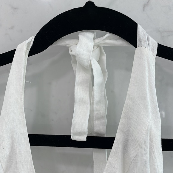 Banana Republic Linen Maxi Dress - Picture 4 of 11